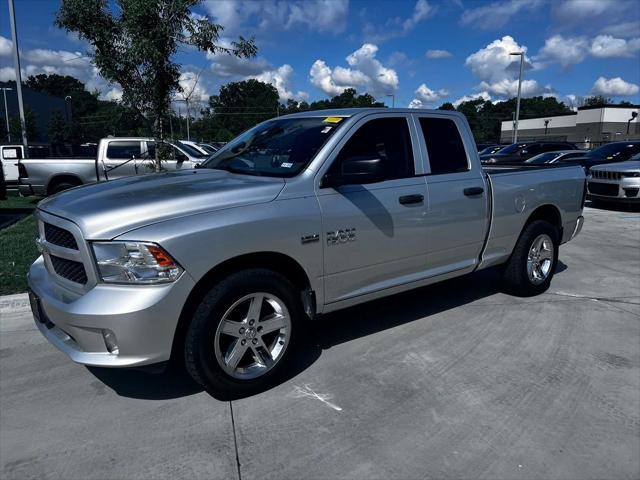 2015 RAM 1500 Express