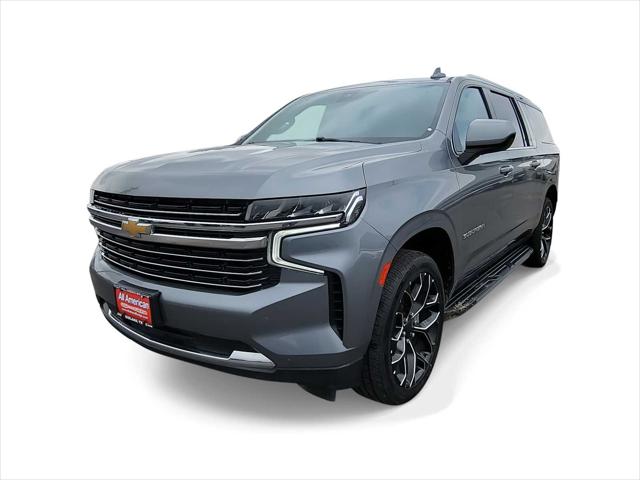 2021 Chevrolet Suburban 2WD LT