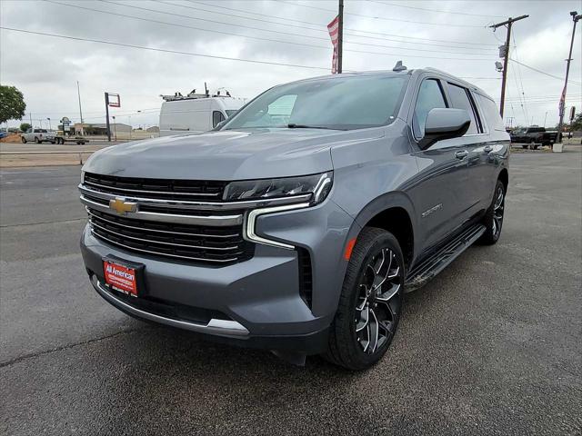 2021 Chevrolet Suburban 2WD LT