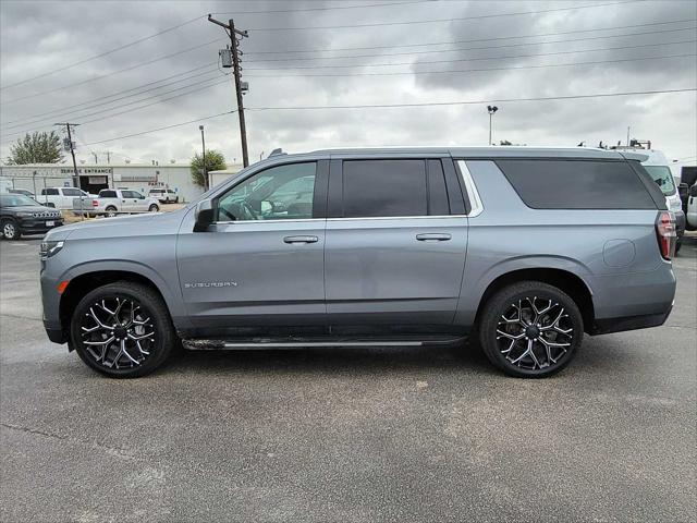 2021 Chevrolet Suburban 2WD LT