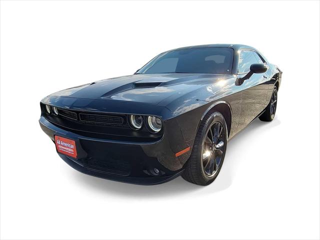 2021 Dodge Challenger SXT AWD