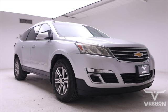 2015 Chevrolet Traverse 2LT