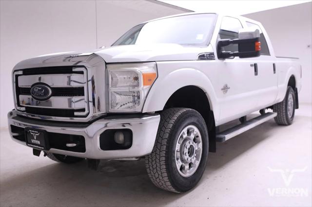 2012 Ford F-250 XLT