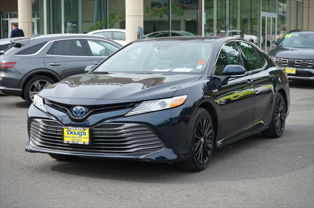 2019 Toyota Camry Hybrid