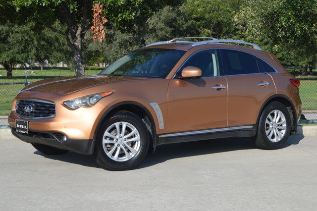 2010 Infiniti FX35