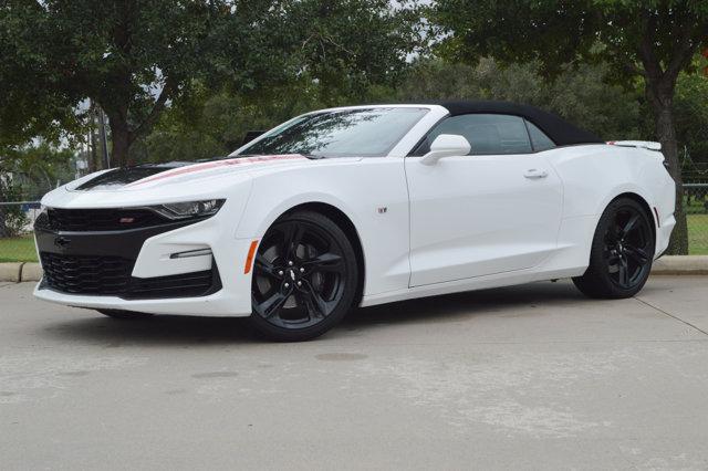 2019 Chevrolet Camaro