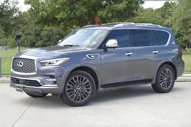 2022 Infiniti QX80