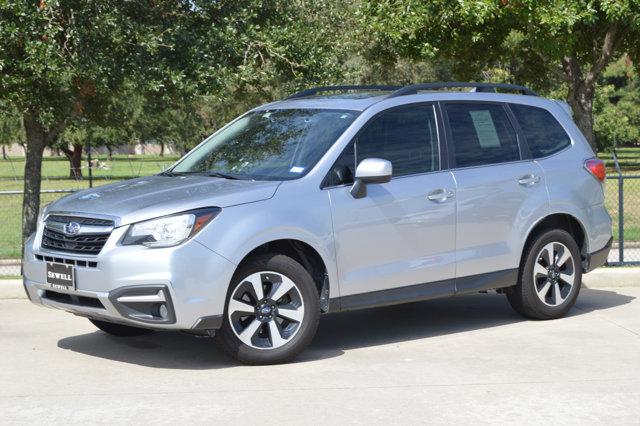 2017 Subaru Forester