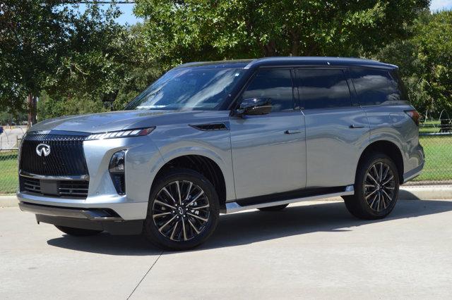 2025 Infiniti QX80