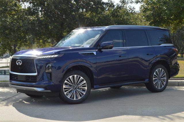 2025 Infiniti QX80