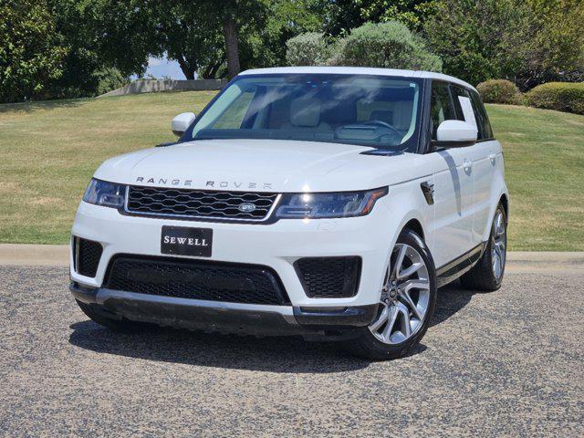 2019 Land Rover Range Rover Sport