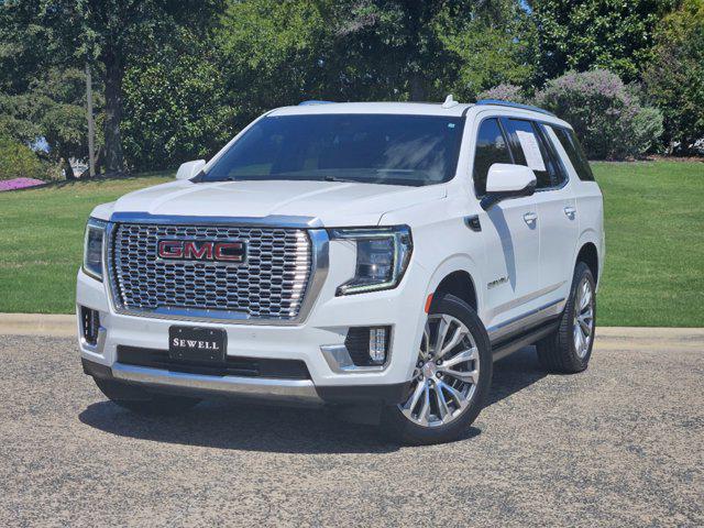 2021 GMC Yukon