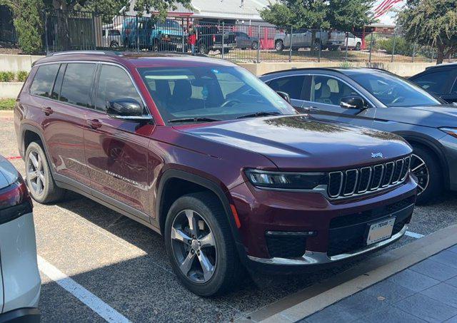 2022 Jeep Grand Cherokee L