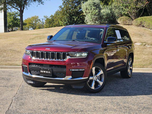 2022 Jeep Grand Cherokee L