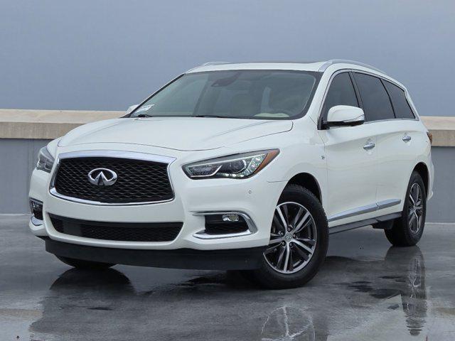 2019 Infiniti QX60