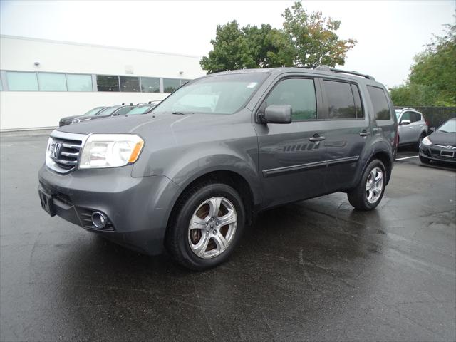 2013 Honda Pilot