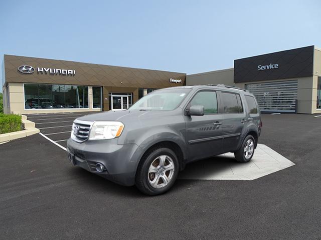 2013 Honda Pilot