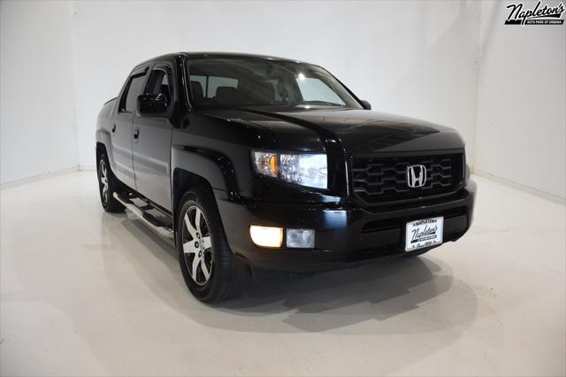 2014 Honda Ridgeline