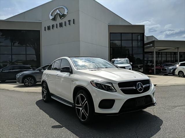 2019 Mercedes-Benz AMG GLE 43 Coupe