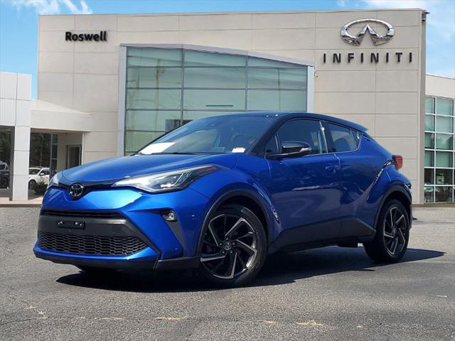 2021 Toyota C-HR