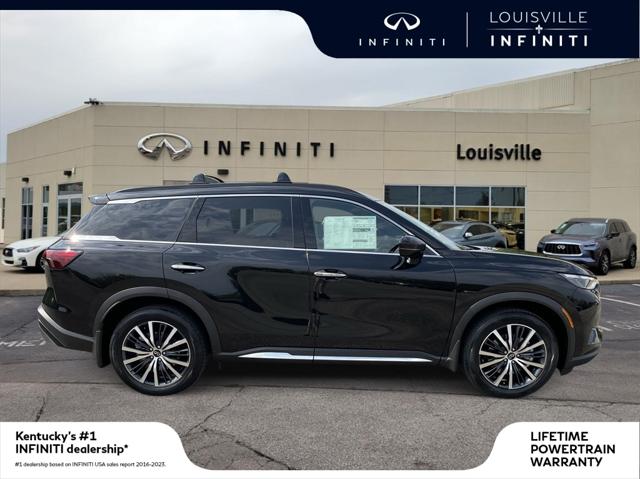 2025 Infiniti QX60