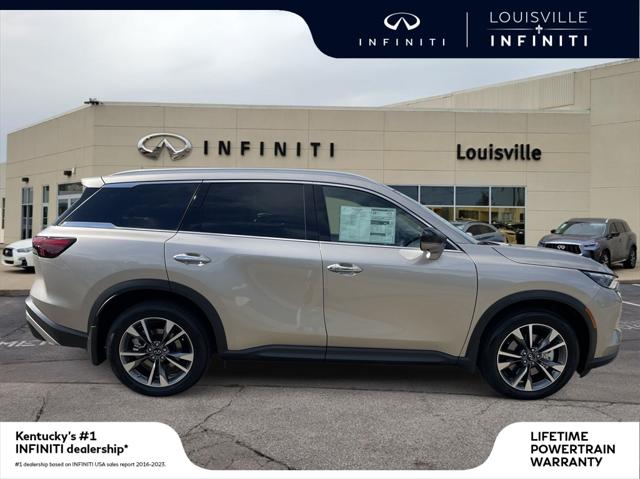 2025 Infiniti QX60