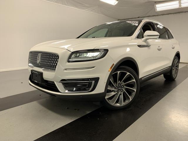 2020 Lincoln Nautilus