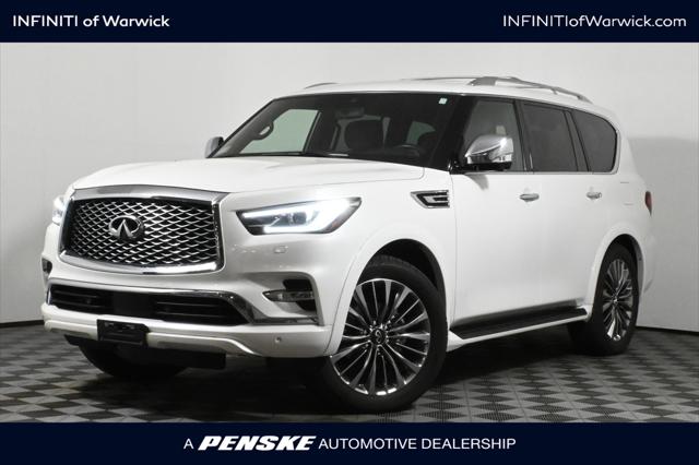 2021 Infiniti QX80