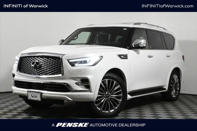 2021 Infiniti QX80