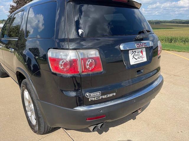 2012 GMC Acadia SLE