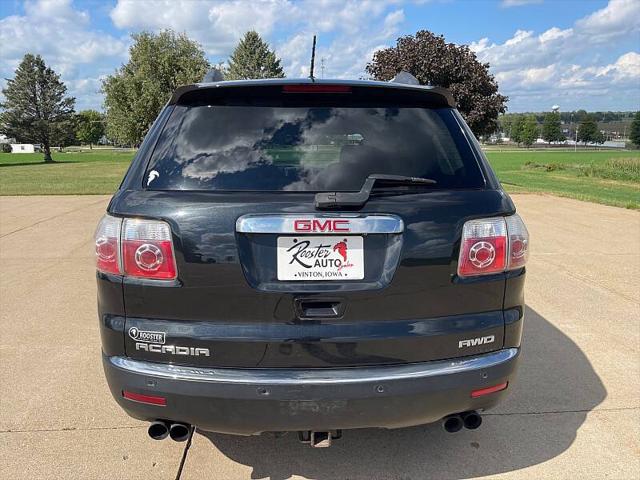 2012 GMC Acadia SLE
