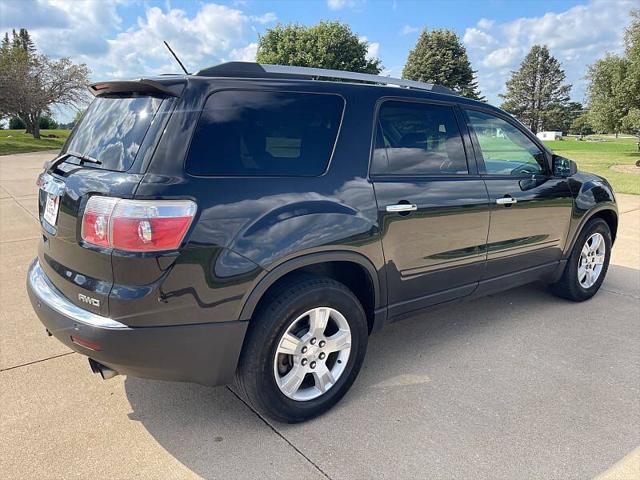 2012 GMC Acadia SLE