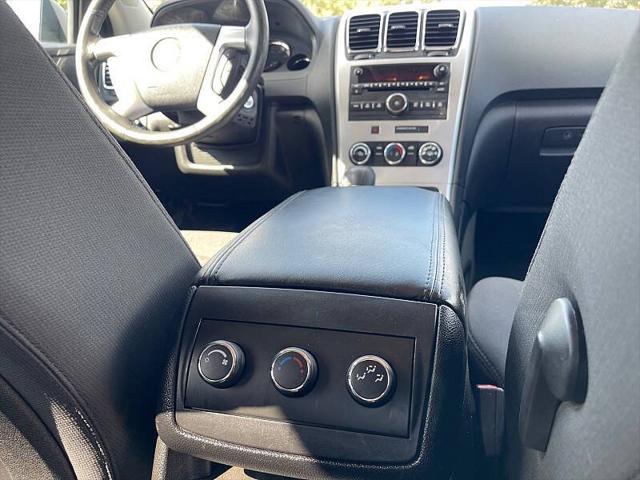 2012 GMC Acadia SLE