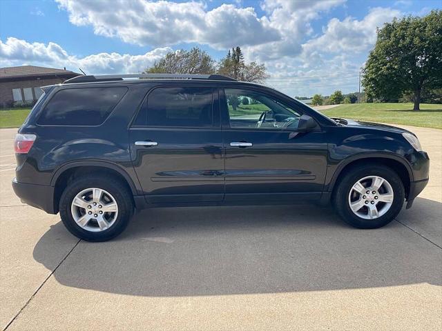 2012 GMC Acadia SLE