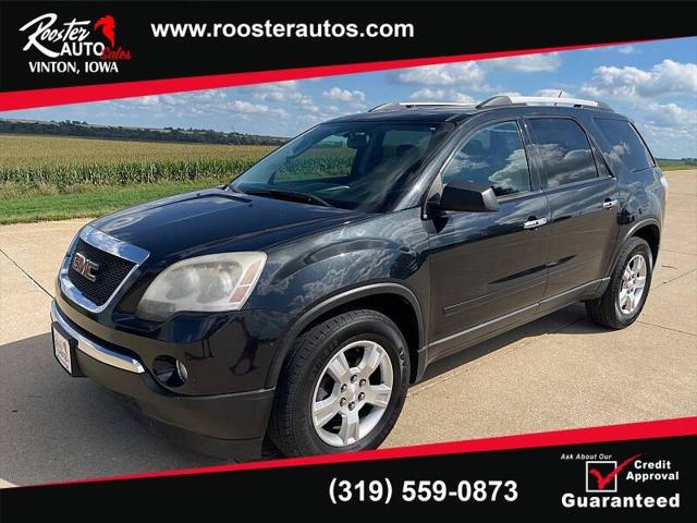 2012 GMC Acadia SLE for sale in Vinton, IA
