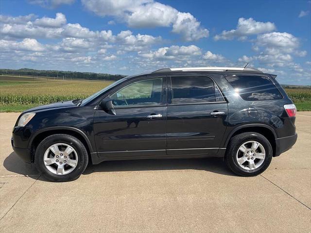 2012 GMC Acadia SLE