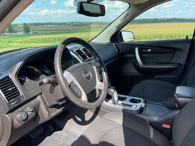 2012 GMC Acadia SLE