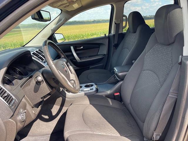 2012 GMC Acadia SLE
