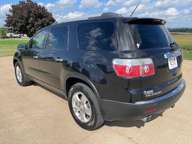 2012 GMC Acadia SLE