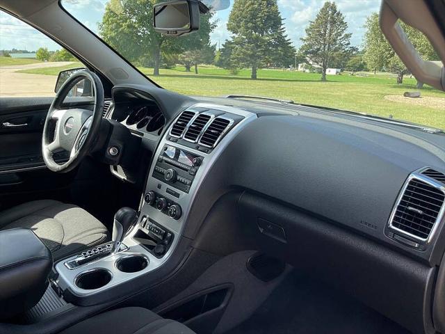2012 GMC Acadia SLE