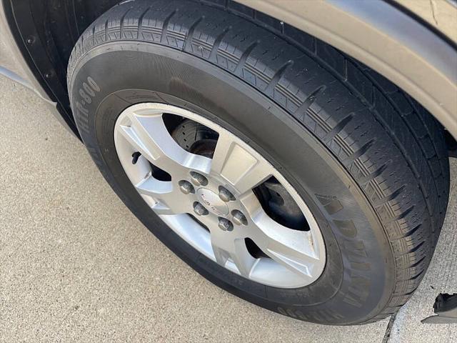 2012 GMC Acadia SLE