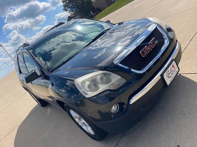 2012 GMC Acadia SLE