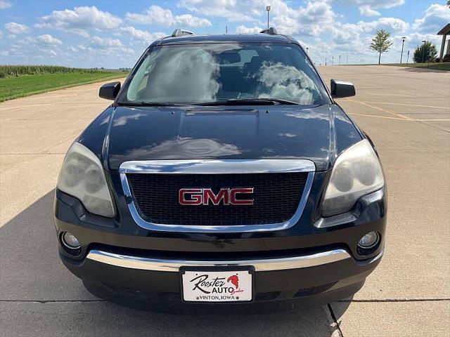 2012 GMC Acadia SLE