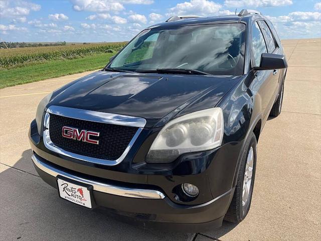 2012 GMC Acadia SLE