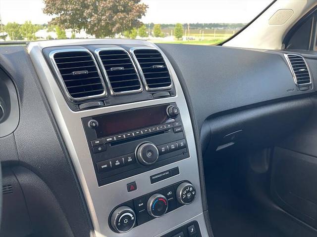2012 GMC Acadia SLE