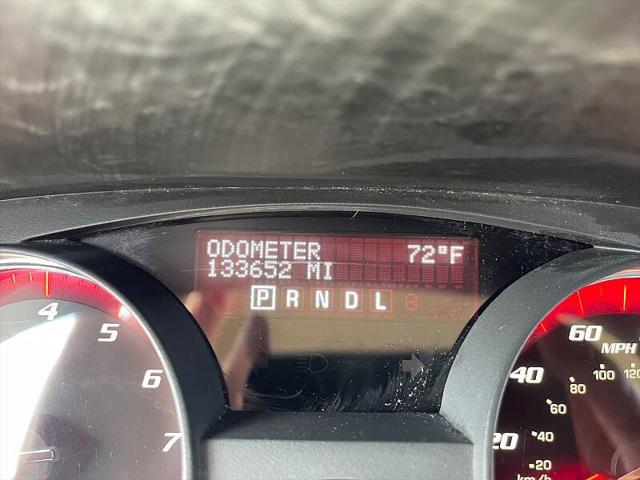 2012 GMC Acadia SLE