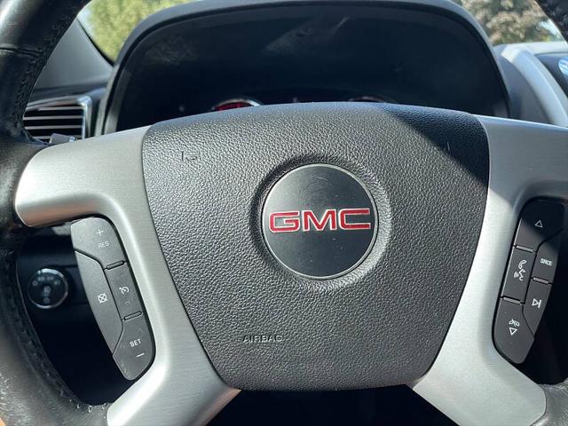 2012 GMC Acadia SLE