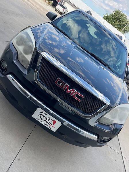 2012 GMC Acadia SLE