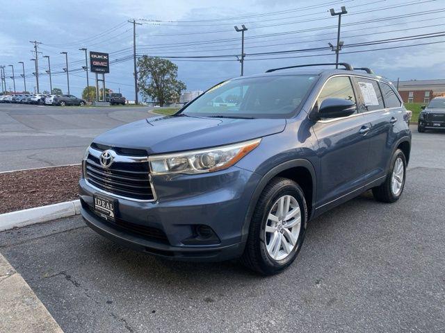 2015 Toyota Highlander