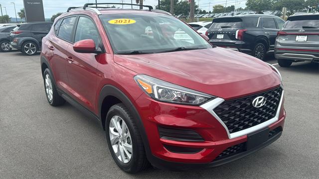 2021 Hyundai Tucson